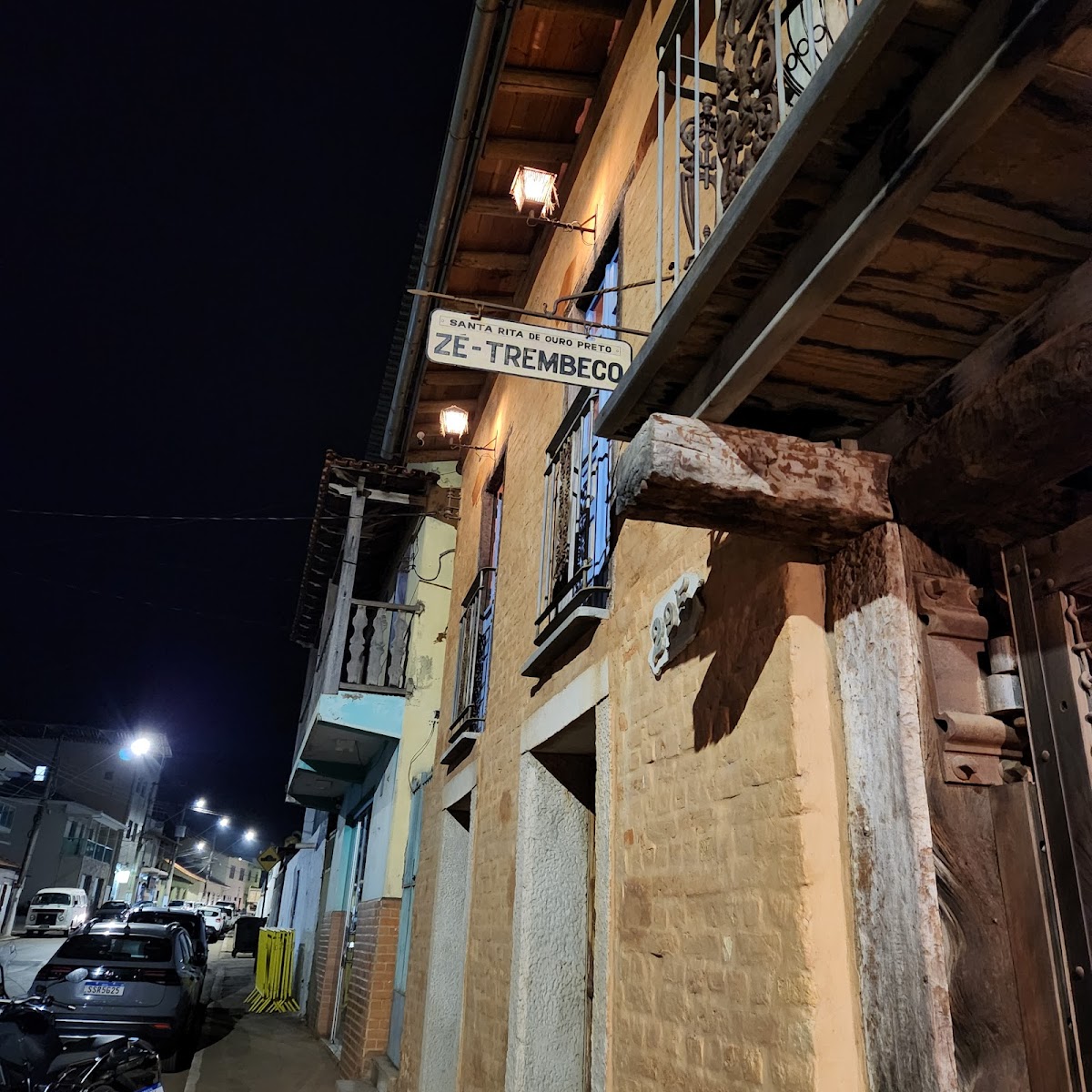 Bistrô Zé Trembeco - Pizzaria Photos 2